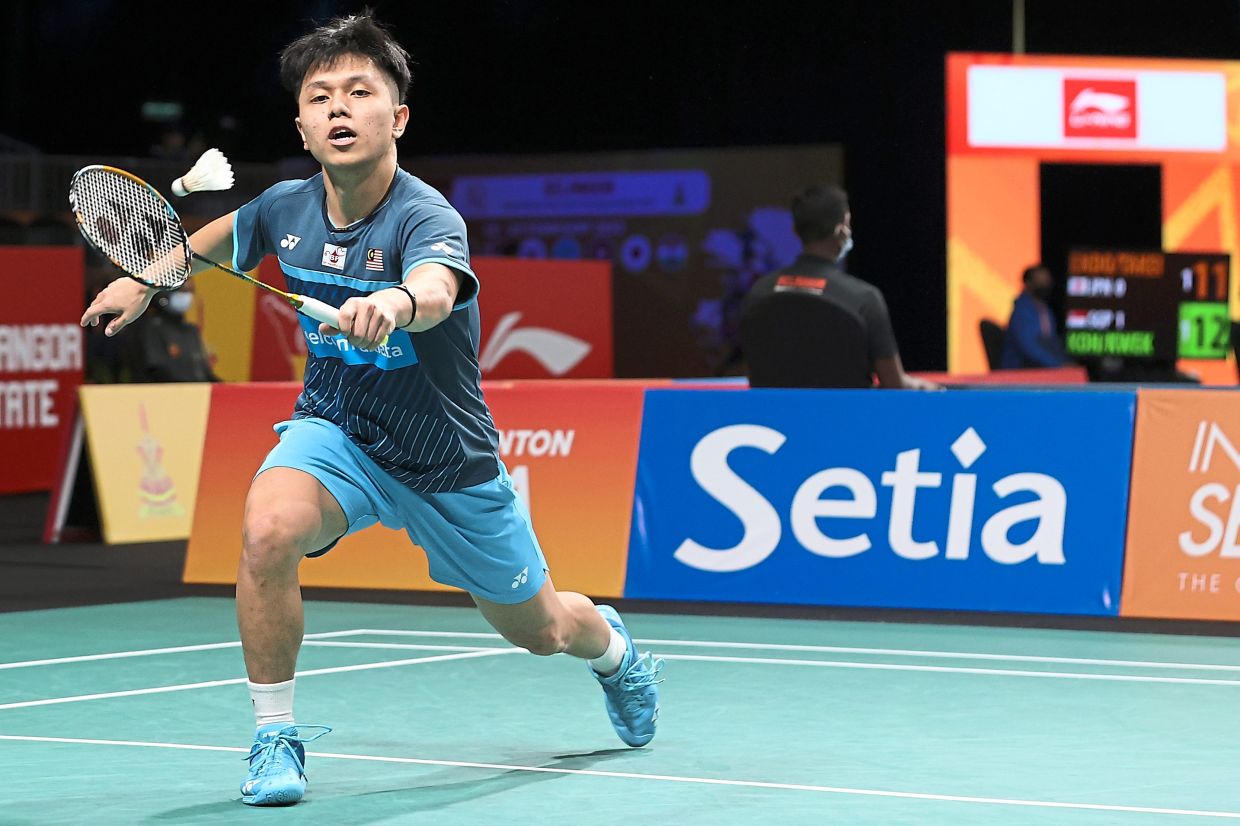 Thailand Masters Badminton 2025: Independent Jacky Kok Misses Quarter-Final Berth