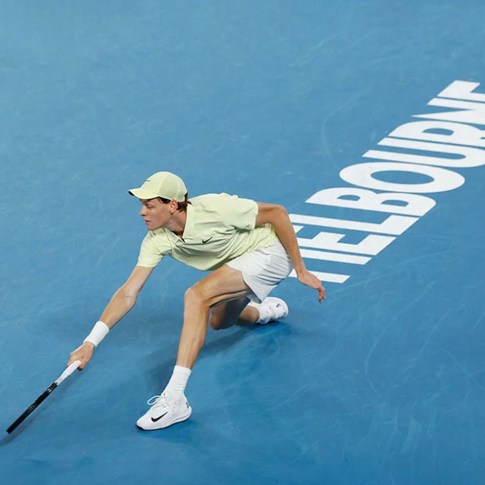 Australian Open 2025: Jannik Sinner Aims Improvement After Defending Grand Slam Championship