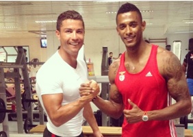 How Cristiano Ronaldo Inspired Olympic Sprinter Jorge Paul