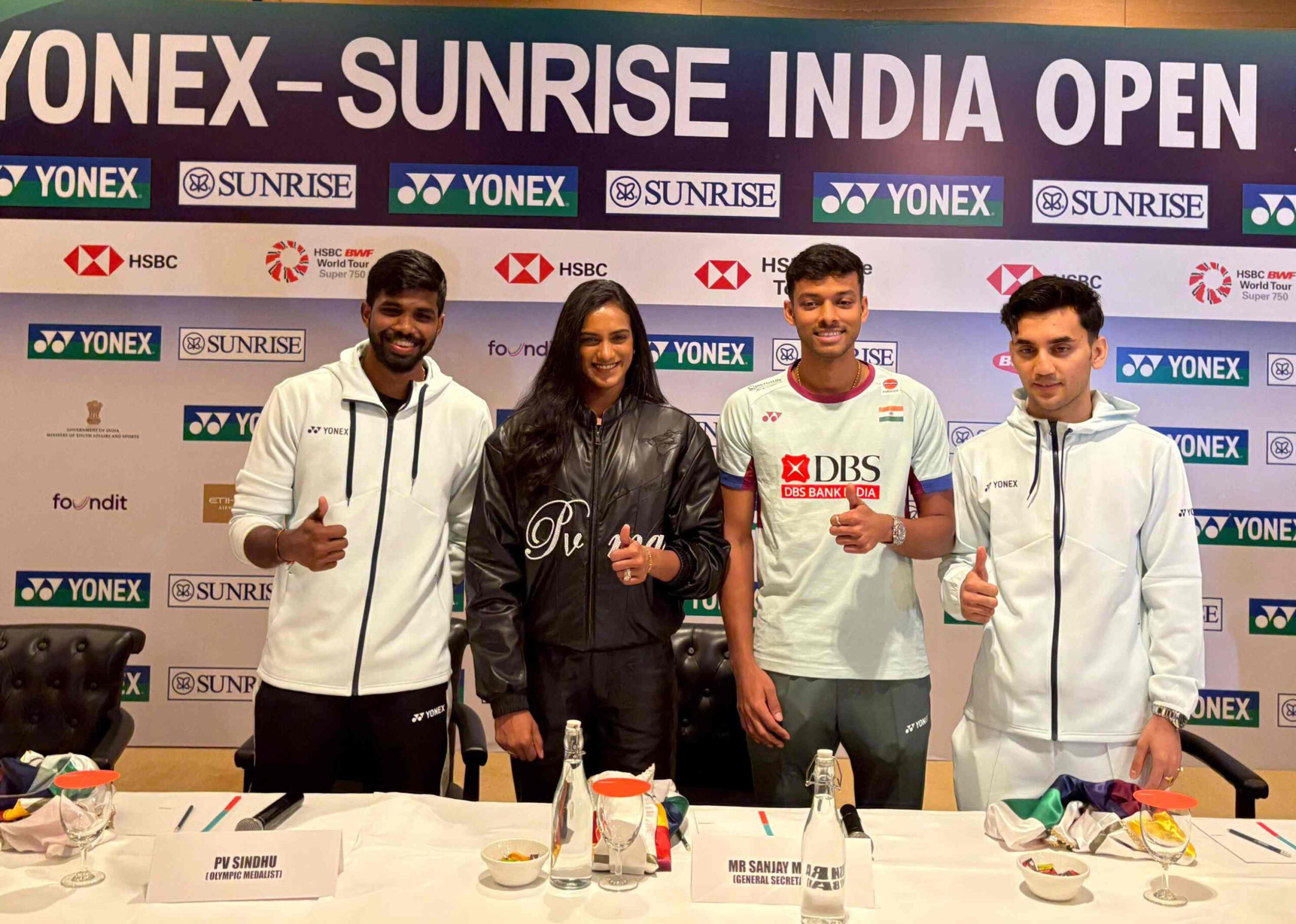 India Open Badminton 2025: Lakshya Sen Banking On Fire In Belly For Improved LA 2028 Cycle