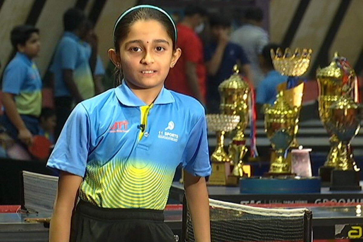 Tamil Nadu’s M. Hansini Wins Maiden U-19 Title At UTT 86th Junior and Youth National Championships 