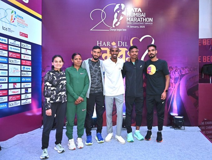 TATA Mumbai Marathon 2025: Defending Champion Srinu Bugatha, Man Singh Undego High-Altitude Training In Ooty