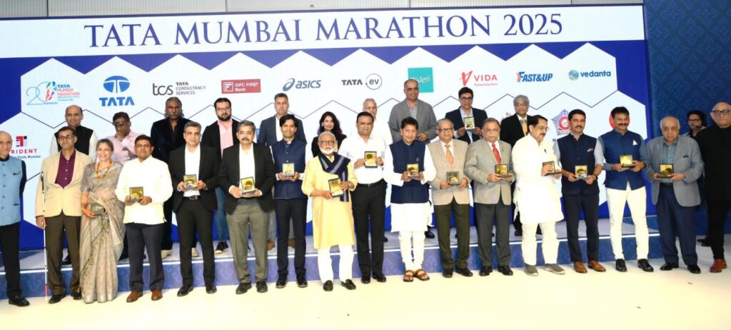 TATA Mumbai Marathon 2025 To Celebrate Revolutionary Two Decades