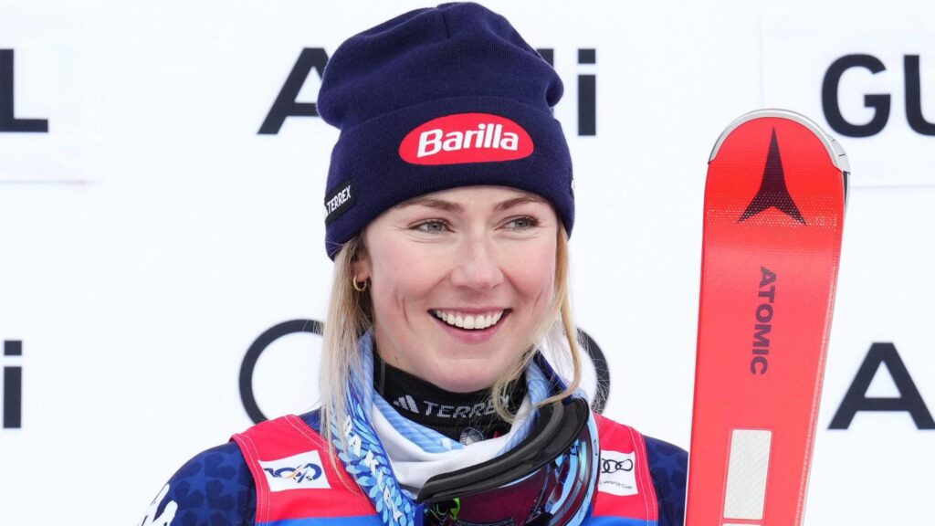 Lindsey Vonn And Mikaela Shiffrin Boost US' Milano Cortina 2026 Hopes
