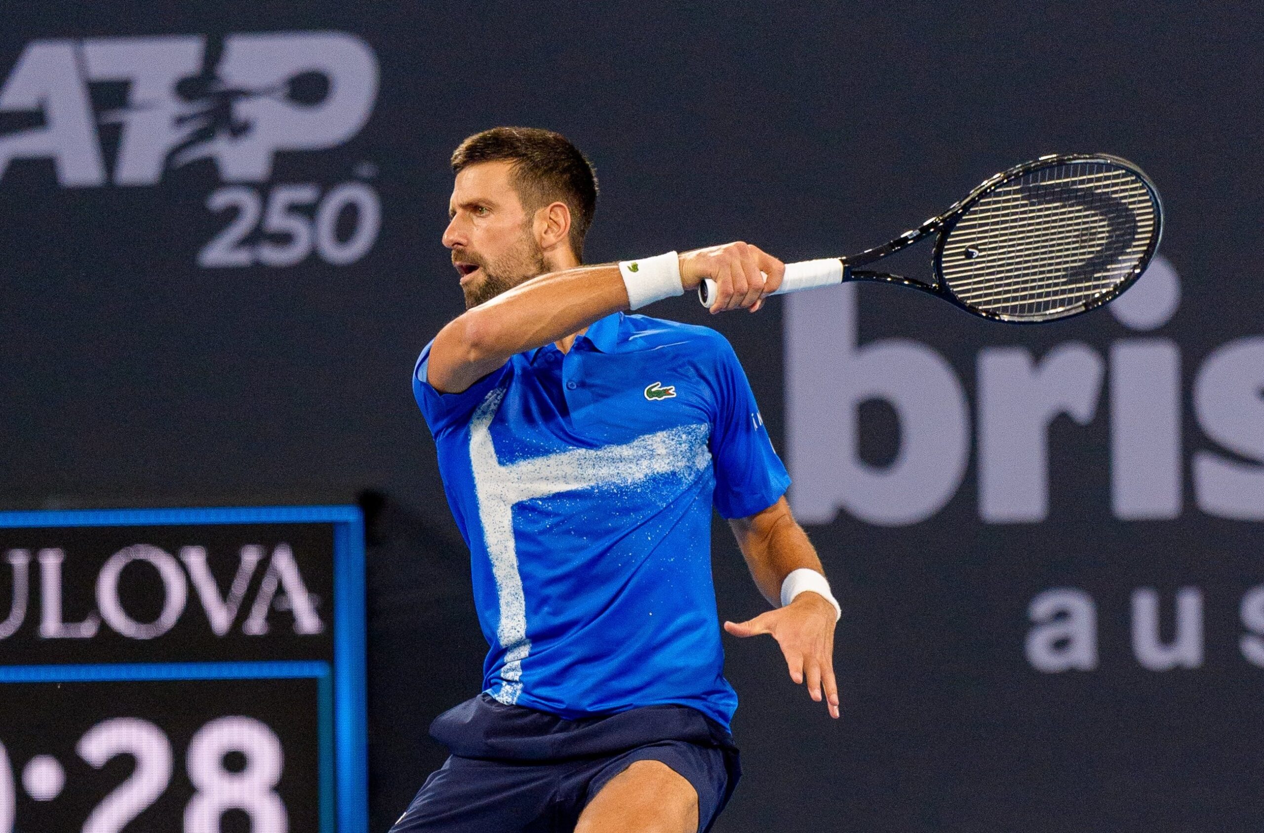 Novak Djokovic Stunned, Aryna Sabalenka Sails Into Brisbane International 2025 Semi-Finals