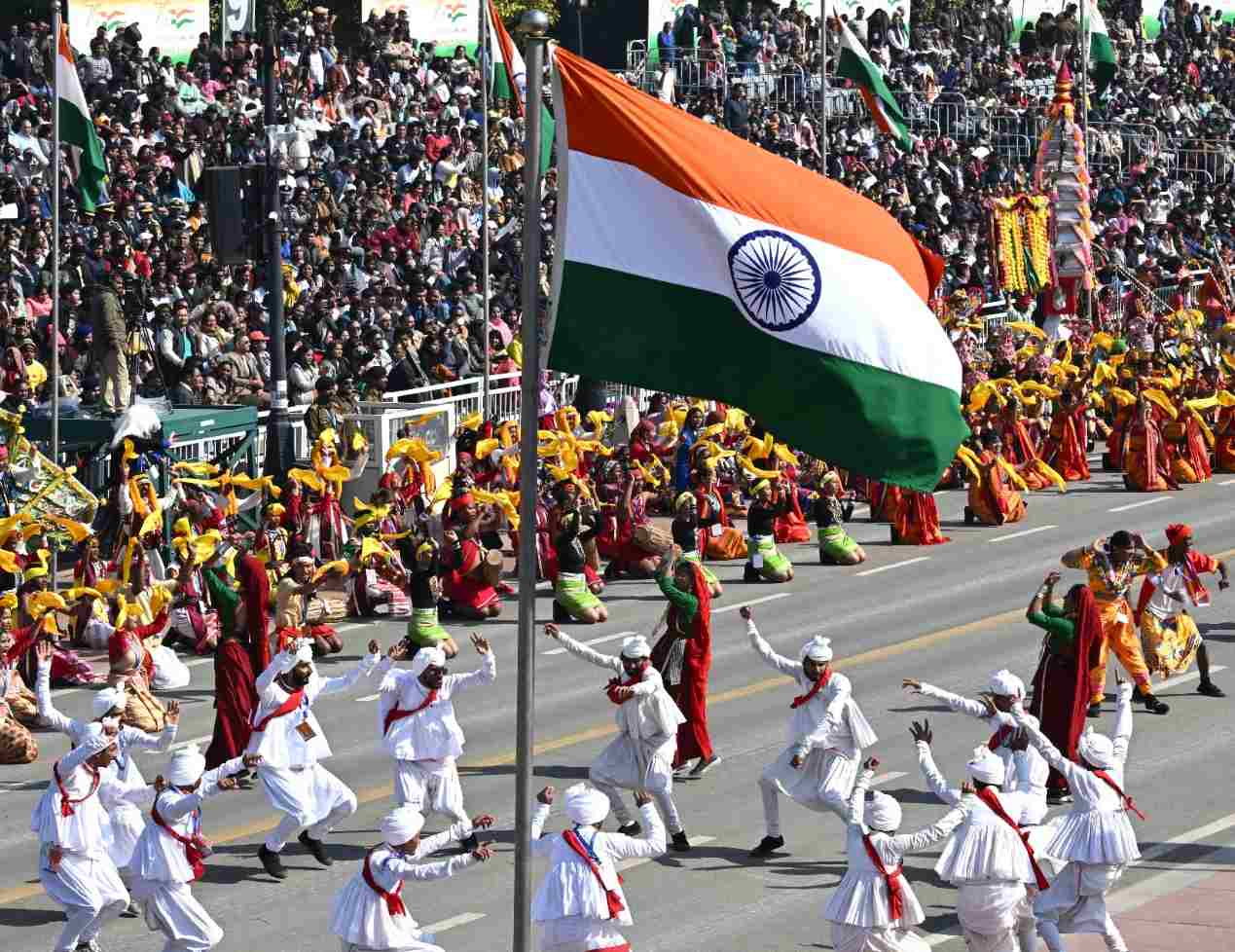 Republic Day 2025: Abhinav Bindra Celebrates India’s Spirit Of ‘Unity And Strength’