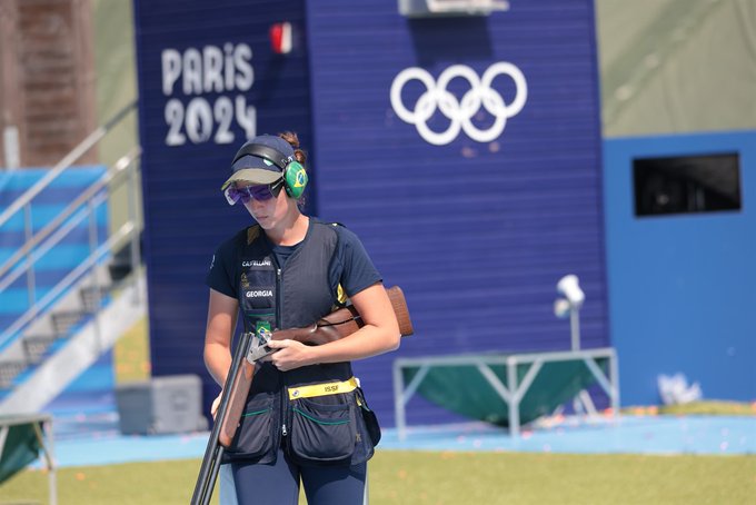 Shooting Receives Positive Paris 2024 Feedback From IOC