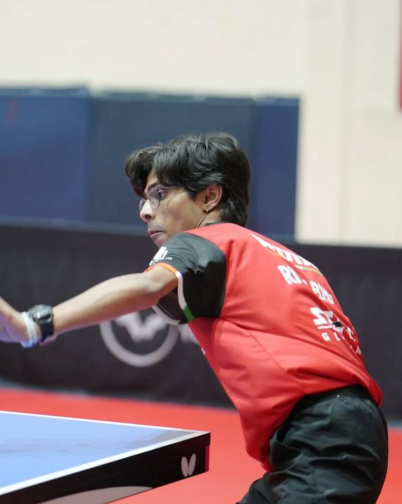 Hosts Gujarat, Haryana Enter U-19 Boys' Pre-QFs At UTT 86th Junior and Youth National Championships 