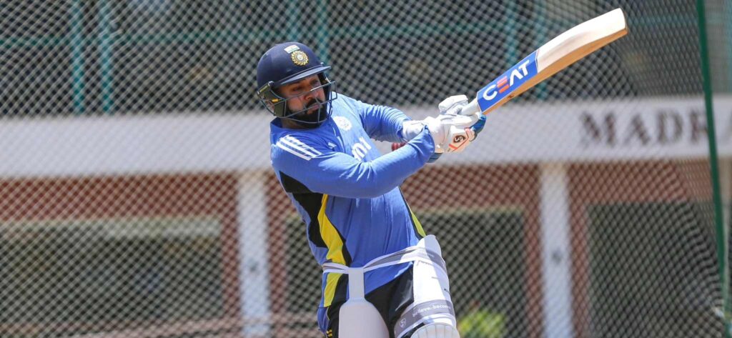 Yohan Blake Tips Rohit Sharma To 'Continue Playing His Game'