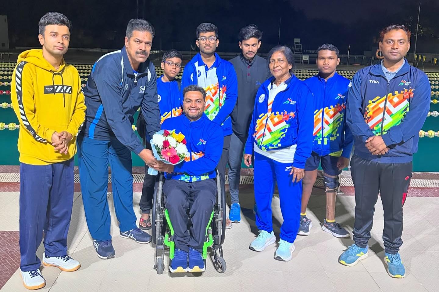 India Bank On Shams Aalam For 2025 Reykjavik International Games Glory