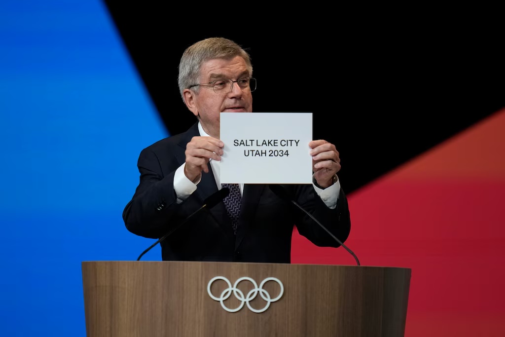 How FBI Investigation Into Doping Feud Could Cost Salt Lake City The 2036 Winter Olympics