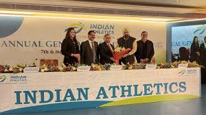 Adille Sumariwalla Passes Over AFI President Baton To Bahadur Singh Sagoo