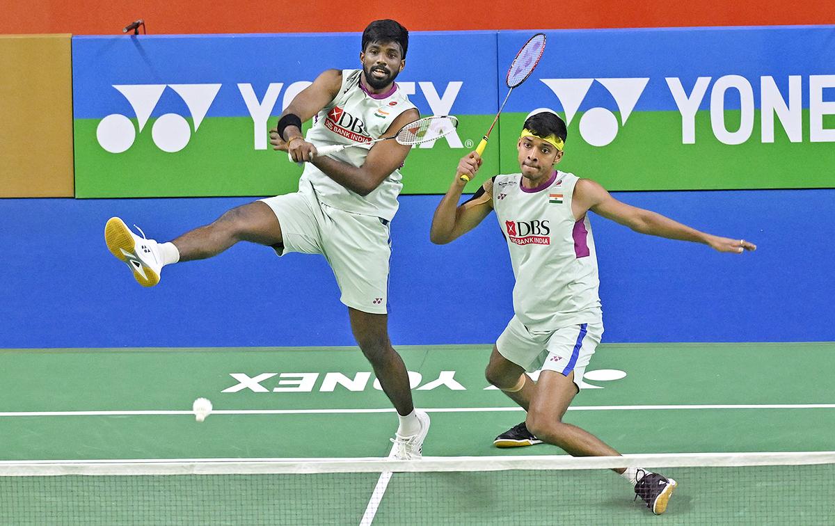 BWF Rankings: Satwiksairaj Rankireddy-Chirag Shetty Rise; Man Wei Chong-Tee Kai Achieve Career Best Ranking