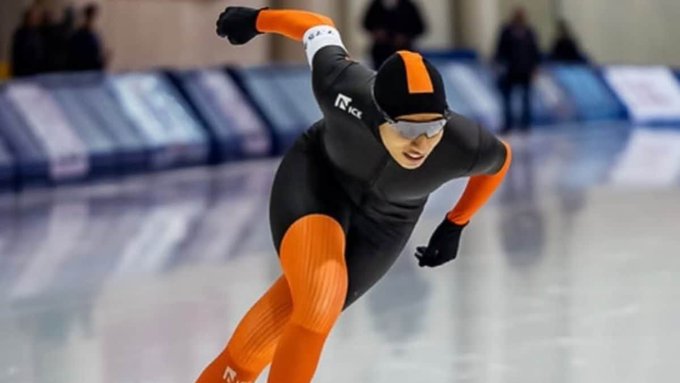 Harbin 2025 Asian Winter Games: How Shruti Kotwal Refined Speed Skating Skills At USA’s Utah Olympic Oval