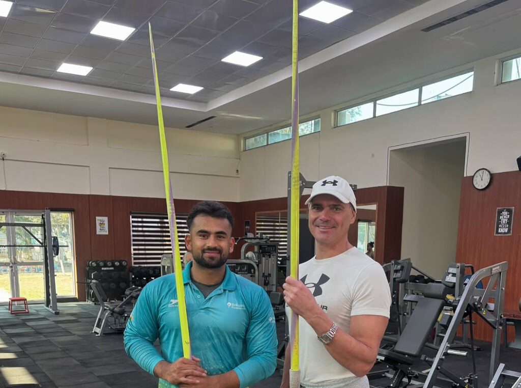 Sergey Makarov Replaces Klaus Bartonietz To Oversee India's Elite Javelin Throw Program