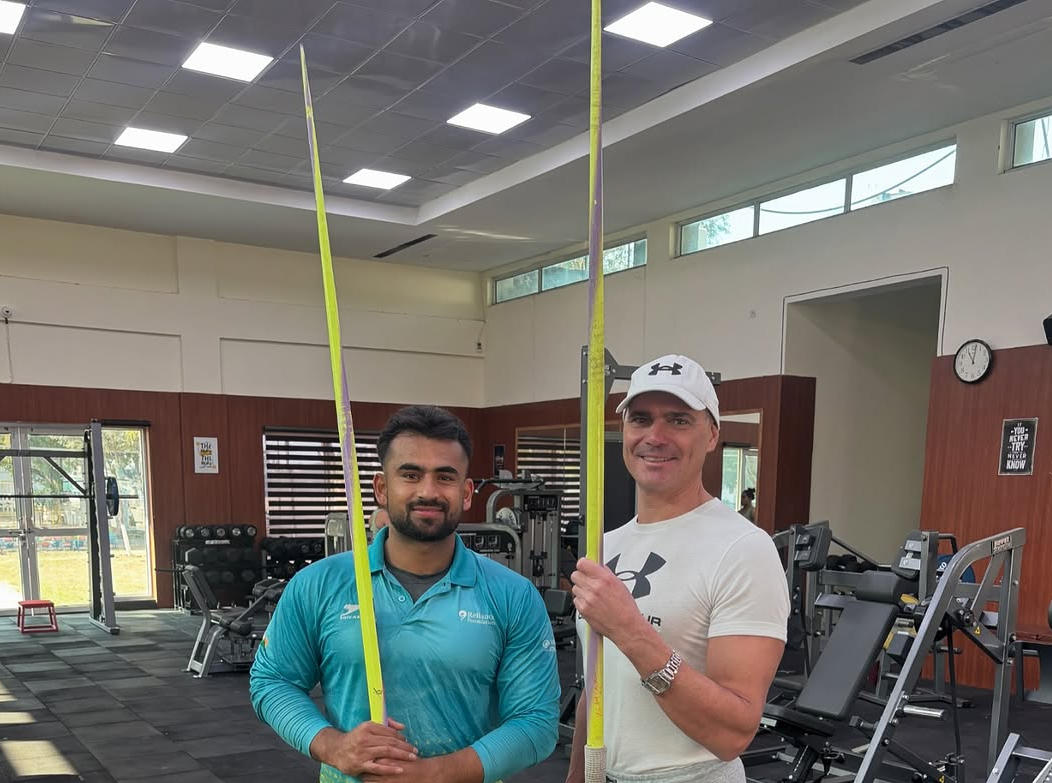 Sergey Makarov Replaces Klaus Bartonietz To Oversee India’s Elite Javelin Throw Program