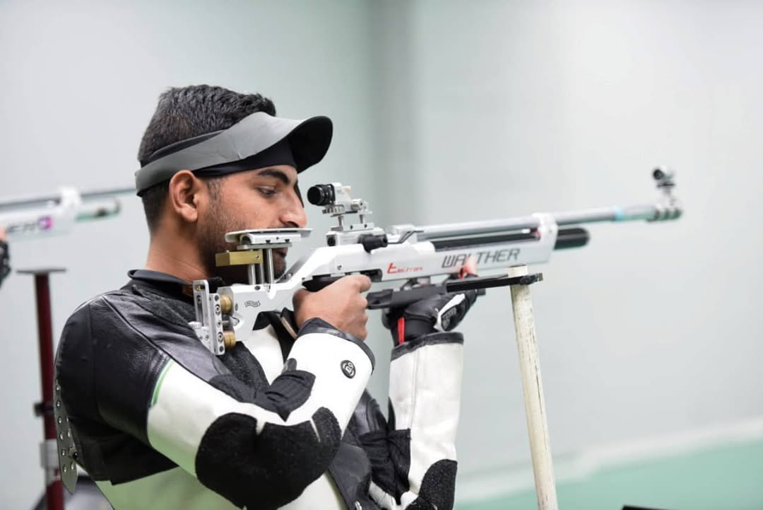 Navy's Kiran Jadhav Wins 15th RR Lakshya Cup 2024 