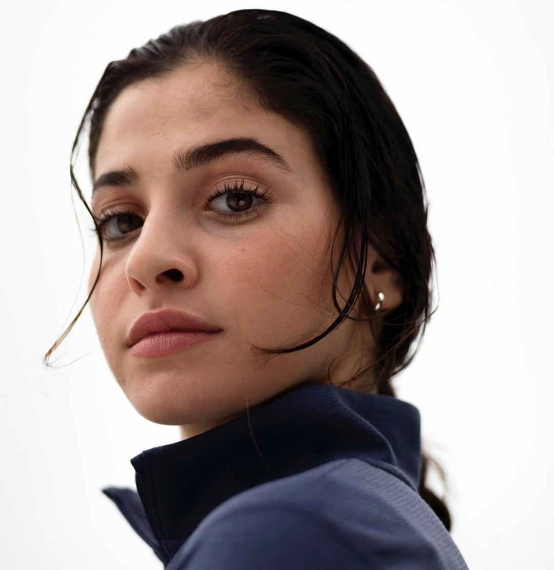 Yusra Mardini, Refugee Olympian, Plans Return To Assad-Free Syria