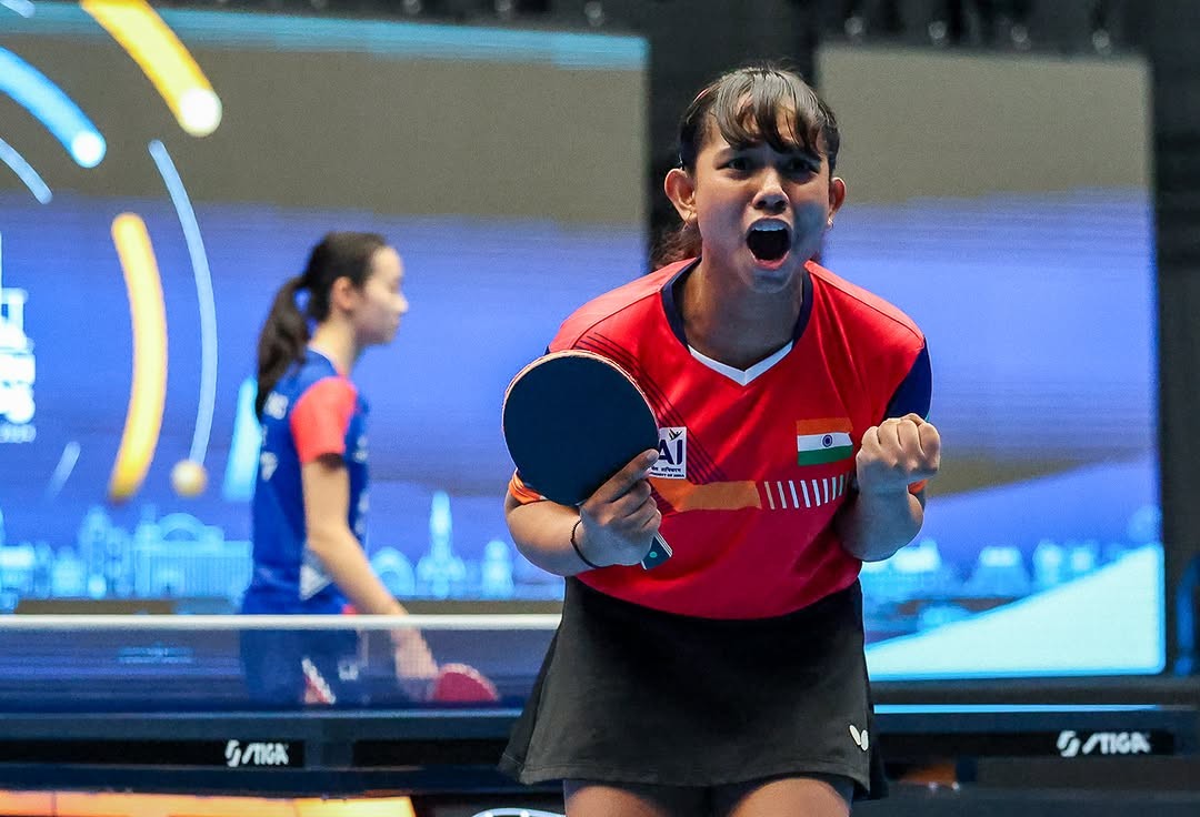 Syndrela Das-Led West Bengal Dethrone Maharashtra At UTT 86th Junior and Youth National Championships