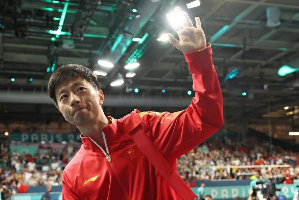 Ma Long Joins Fan Zhendong, Chen Meng; Retires From ITTF Rankings