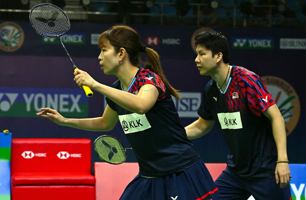 2025 Badminton Asia Mixed Team Championship: Goh Soon Huat-Shevon Jemie Lai To Join Malaysia Chemistry Building Camp