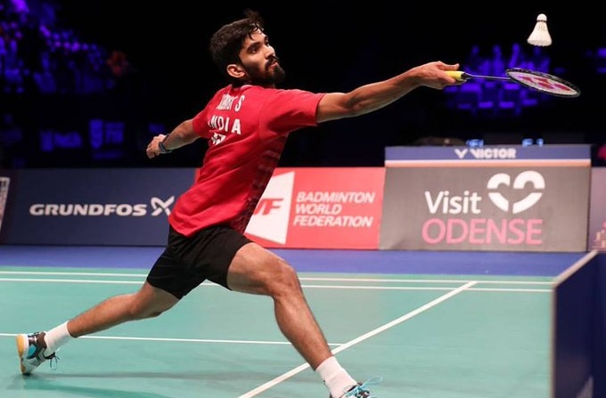 Srikanth Kidambi ‘Fit And Raring To Go’ At 2025 Indonesia Masters