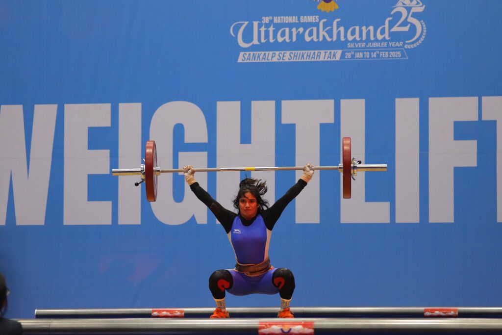 38th National Games 2025 Uttarakhand: Sufna Jamsin Dusts Off Vinesh Phogat-Ordeal For Gold