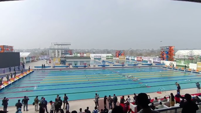 38th National Games 2025: Manipur, Maharashtra Off The Mark In Triathlon Event