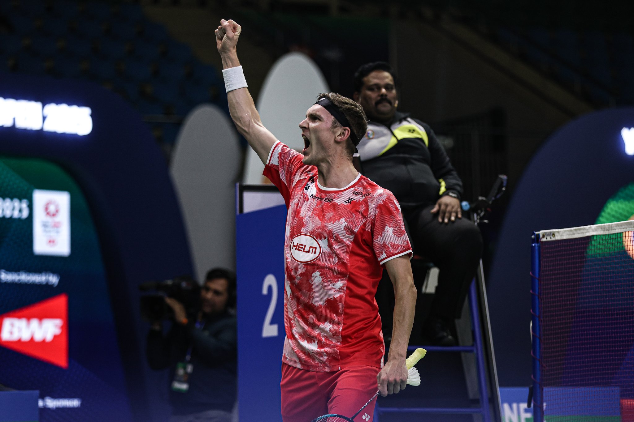 India Open Badminton 2025: An Se-Young, Viktor Axelsen Enter Consecutive Final; Satwiksairaj Rankireddy-Chirag Shetty Ousted