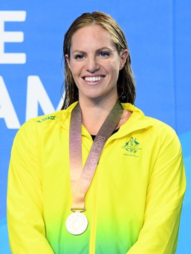 Emily Seebohm, Three-Time Olympic Gold Medalist, Hangs Up Her Swimming Goggles