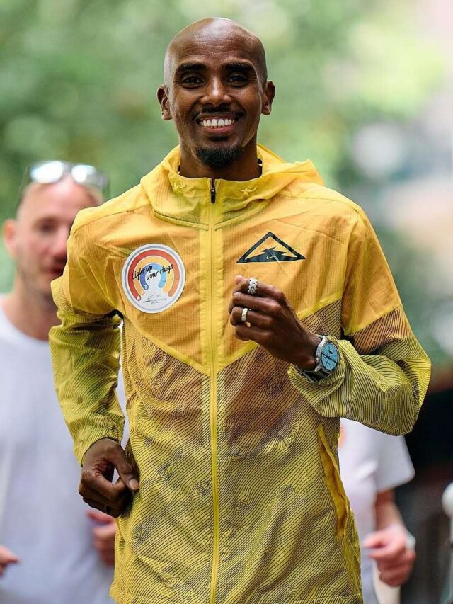 TATA Mumbai Marathon 2025: Mo Farah Named Brand Ambassador To Record-Breaking Event