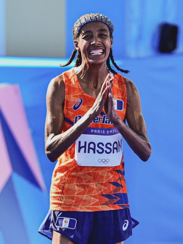 Sifan Hassan Returns To 2025 TCS London Marathon