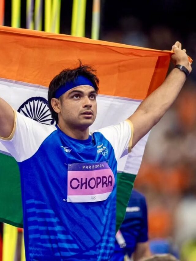 Neeraj Chopra Cites United States’ Example To Balance Sports And Education