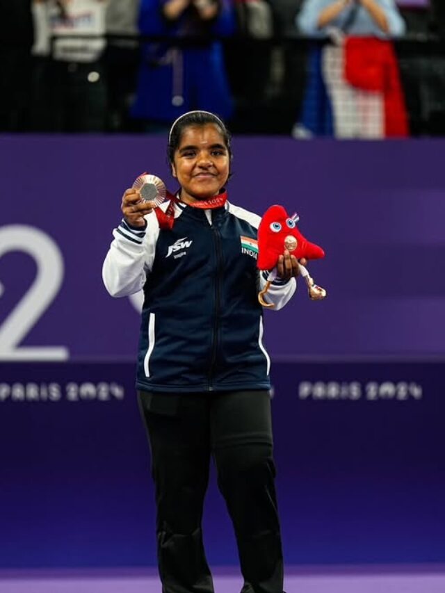 Nithya Sumathy, Paris Paralympics Medalist, Tips To Improve National Awards Application Process