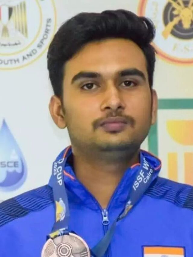 Varun Tomar Stamps Authority In Men’s 10m Air Pistol Event At 67th National Shooting Championships