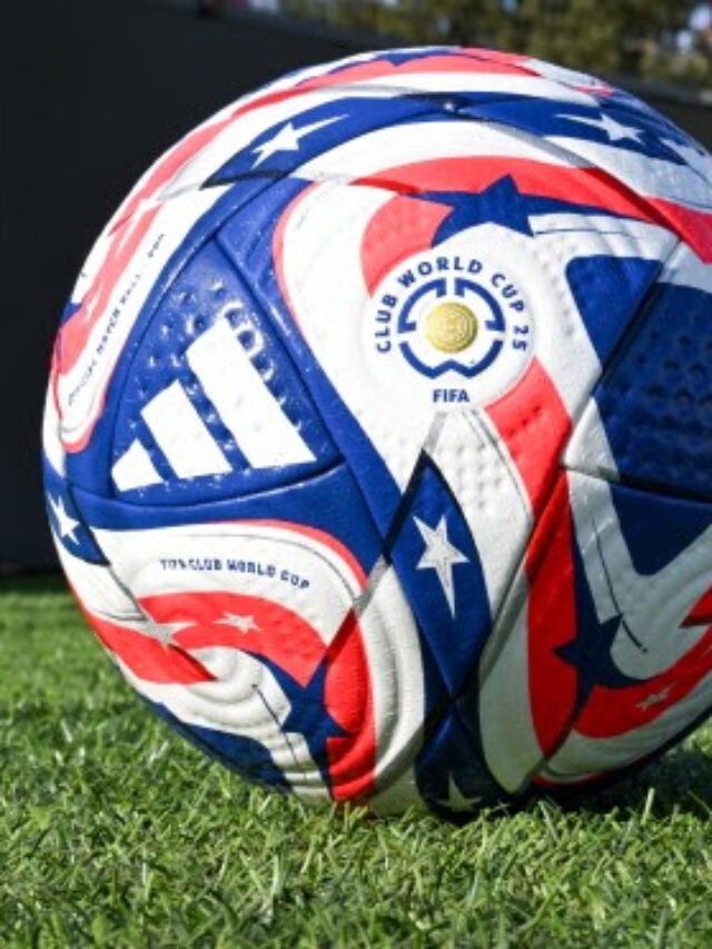 FIFA Club World Cup 2025 Official Match Ball Unveiled