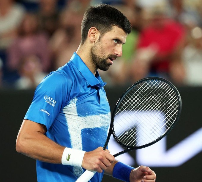 Australian Open 2025: Novak Djokovic Pulls Ahead Of Roger Federer In Grand Slam-Longevity Record