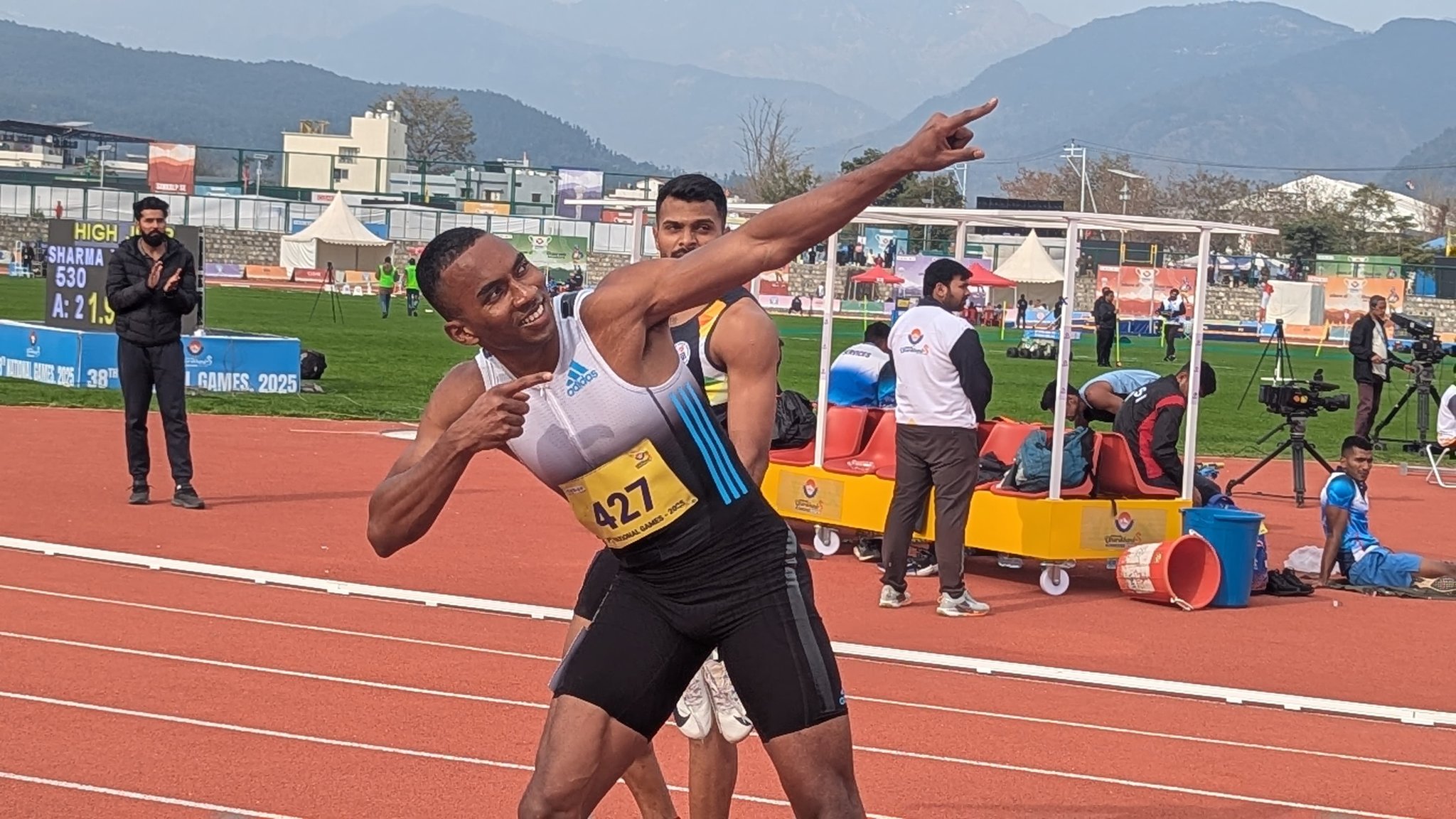 38th National Games 2025: Animesh Kujur Joins Amlan Borgohain As India’s Fastest 100m Sprinter