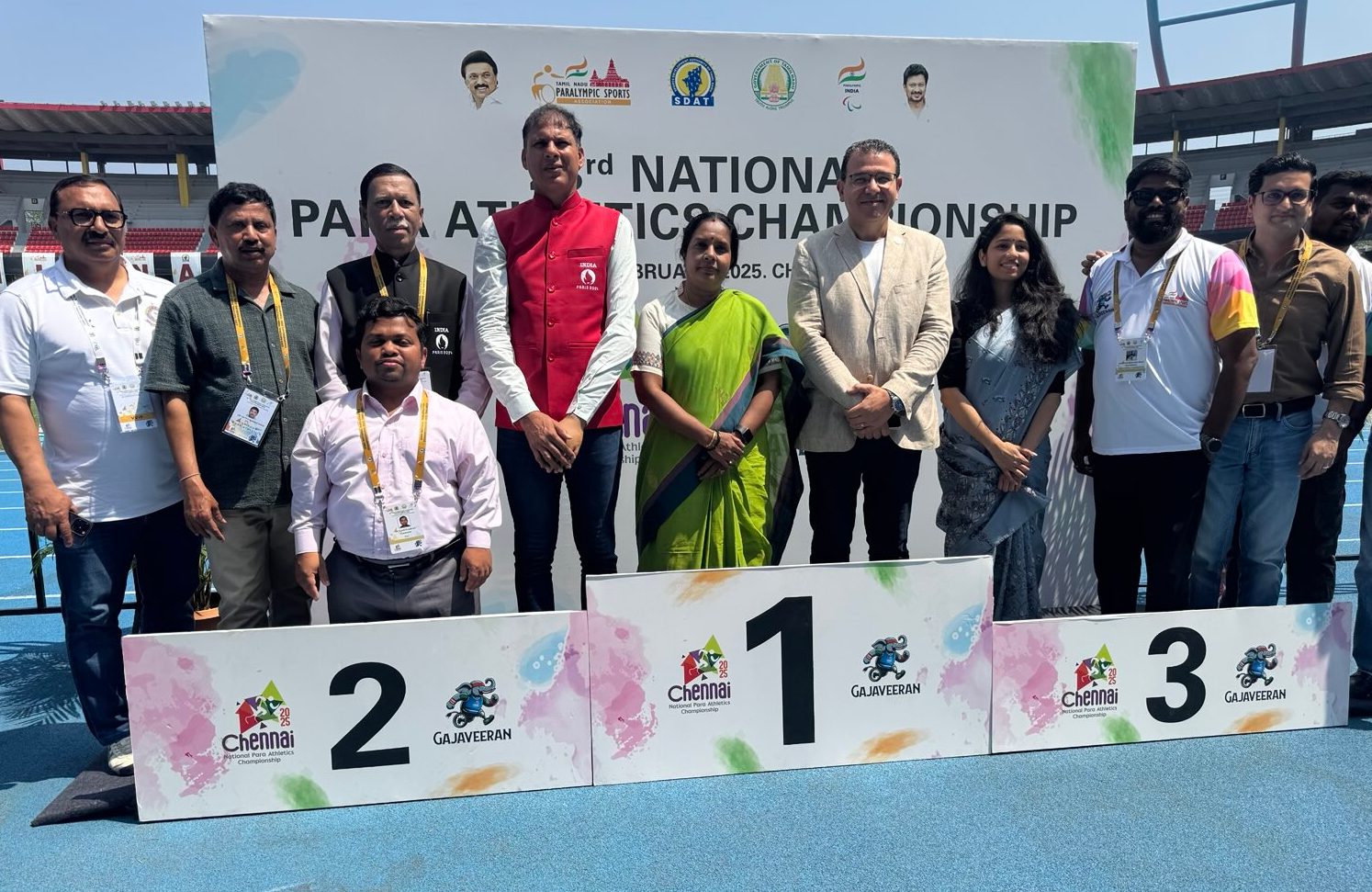 23rd National Para Athletics Championship: Devendra Jhajharia Says TOPS Scheme Helping Para-Athletes Gain ‘Financial Security’