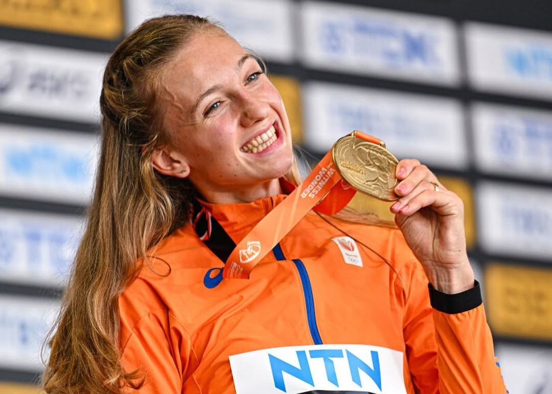 Apeldoorn 2025 European Athletics Indoor Championship: Femke Bol To Concentrate On Relay Team Events