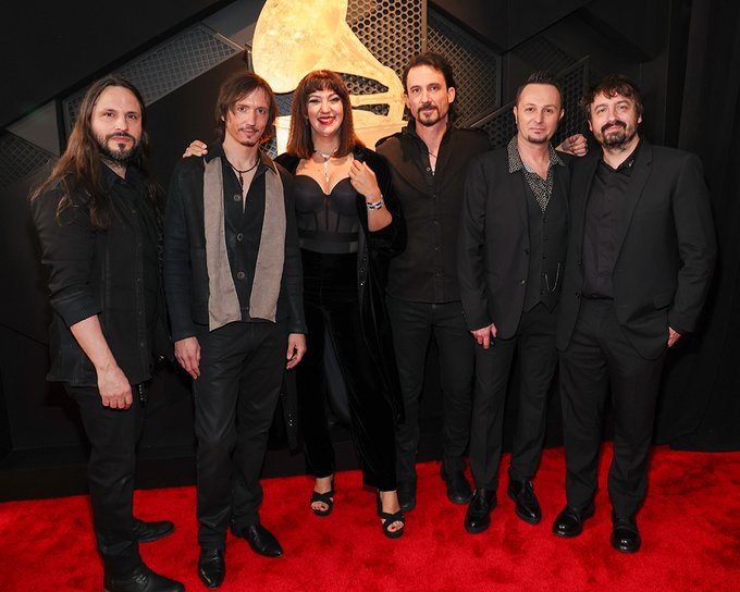 WATCH: Gojira's Paris 2024 Opening Ceremony Performance That Won Them Grammy Awards 2025