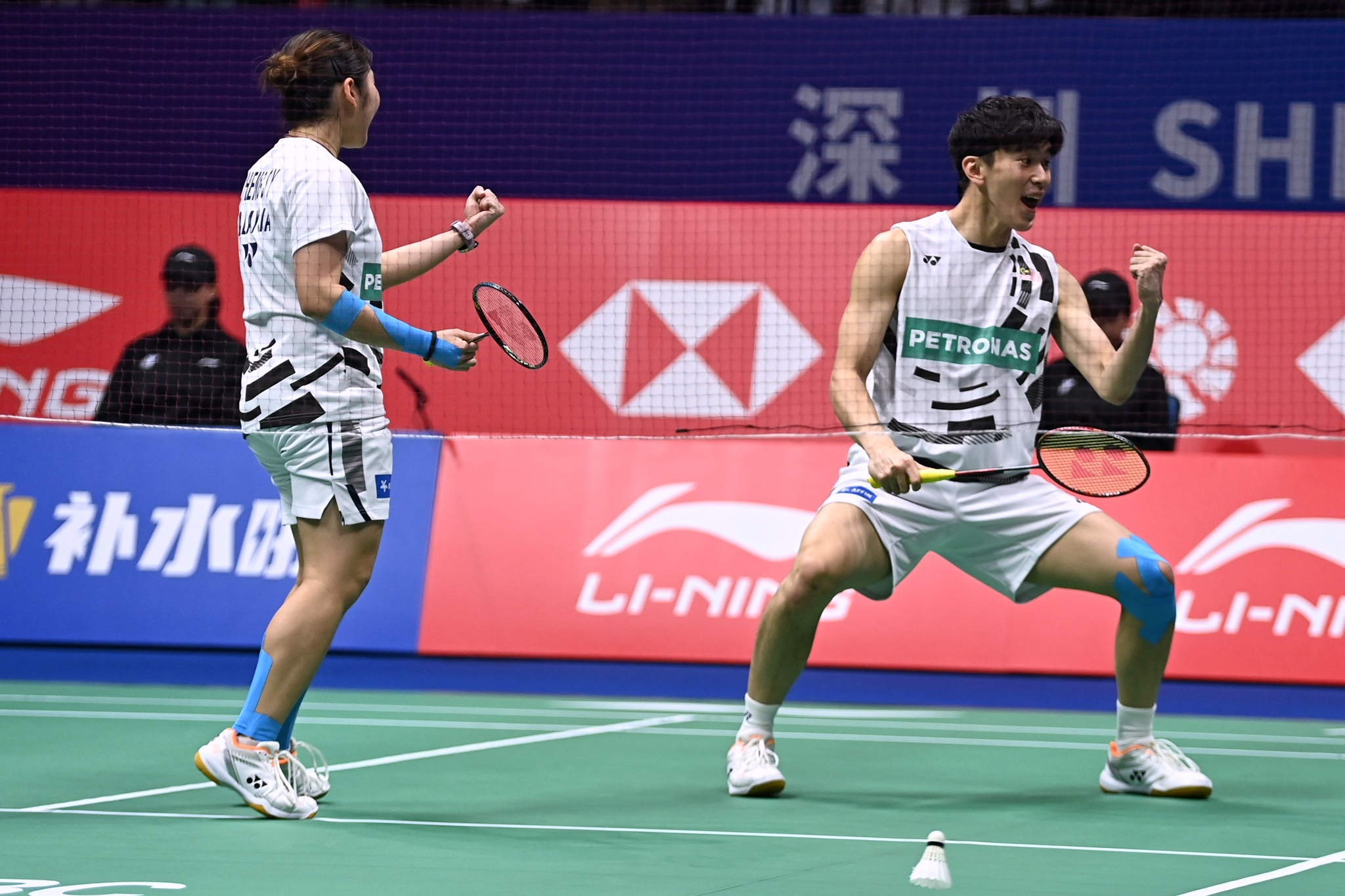 2025 Badminton Asia Mixed Team Championship: Malaysia Name Hoo Pang Ron As Team Captain