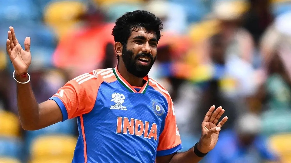 Champions Trophy 2025: Jasprit Bumrah Returns To Training At NCA Bengaluru