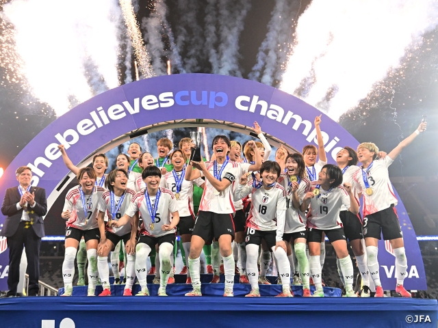 SheBelieves Cup 2025: Japan Beat USA To Lift Maiden Title In Build Up To Women’s World Cup Brazil 2027 And LA 2028