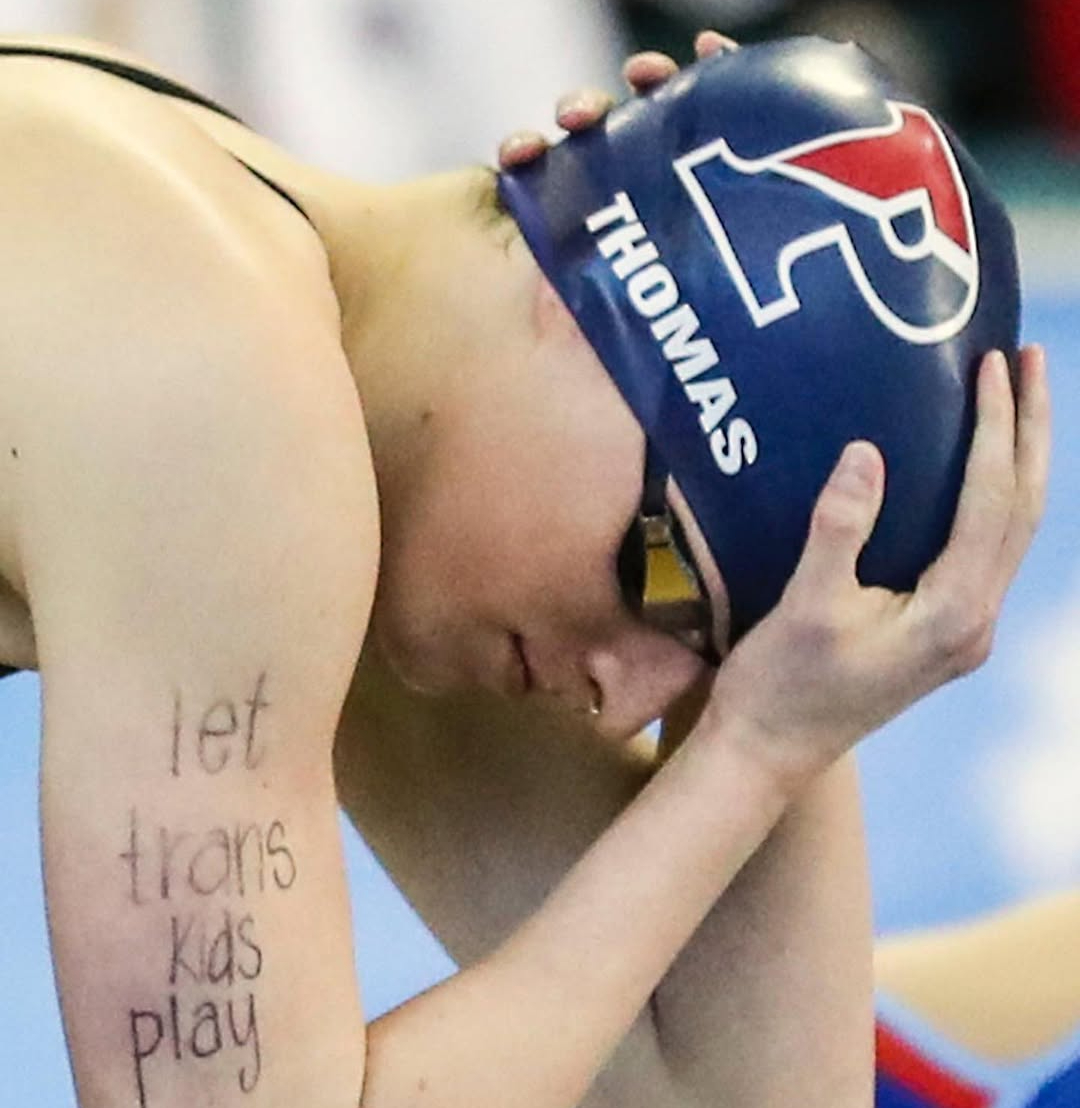 Lia Thomas Transgender Row: Women Swimmers File Lawsuit Against NCAA, Ivy League And Harvard University