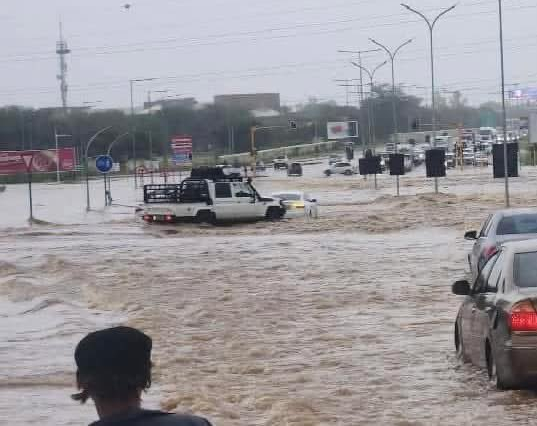 WATCH: Botswana Flash Floods Witness Heroic Effort From Olympian Letsile Tebogo