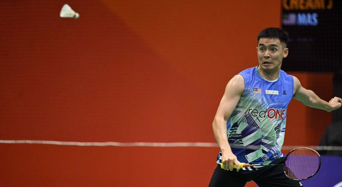 German Open Badminton 2025: Loh Kean Yew Advances Into Semi-Finals