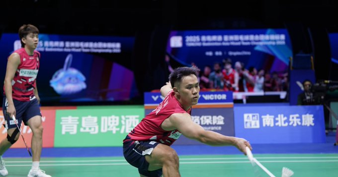 2025 Badminton Asia Mixed Team Championship: Hong Kong Stun Malaysia With ‘Insider Information’