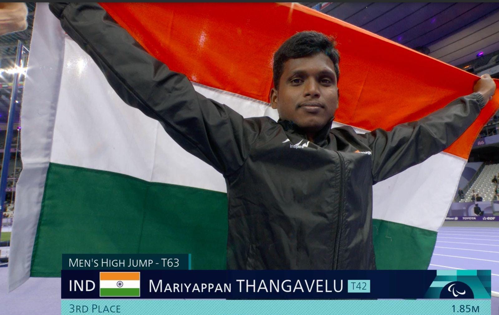 23rd National Para Athletics Championship: Mariyappan Thangavelu Set To Miss For ‘Blade’ Integration