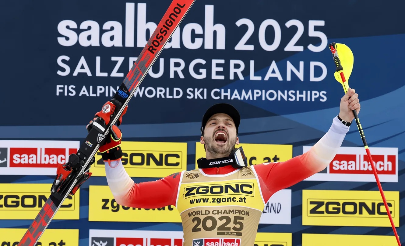 World Ski Championships 2025 Medal Standings, Results, Medal Summary